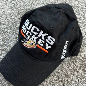 Reebok Anaheim Ducks Baseball Hat